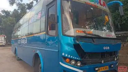 Sri Bala Tours and Travels Bus-Side Image