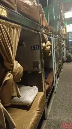 Sri Bala Tours and Travels Bus-Seats Image