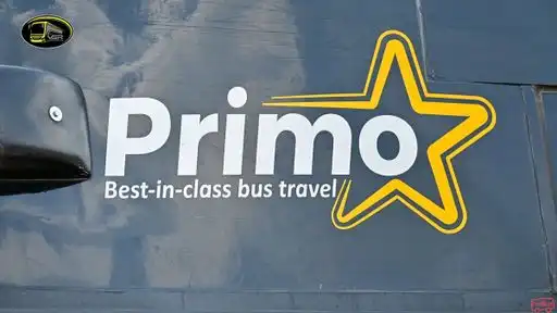 VSR Tours and Travels Bus-Front Image