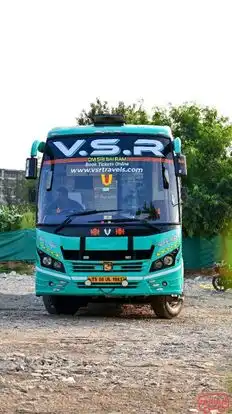 VSR Tours and Travels Bus-Front Image
