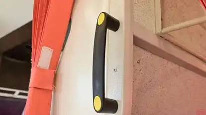 VSR Tours and Travels Bus-Seats layout Image