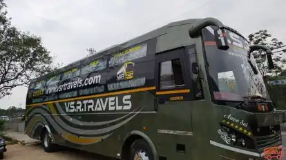 VSR Tours and Travels Bus-Side Image