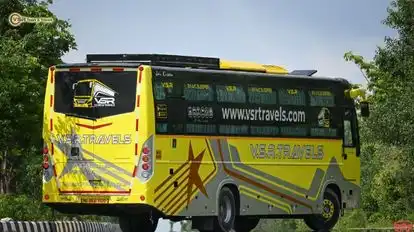 VSR Tours and Travels Bus-Side Image