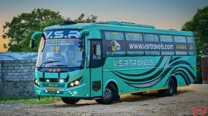 VSR Tours and Travels Bus-Side Image