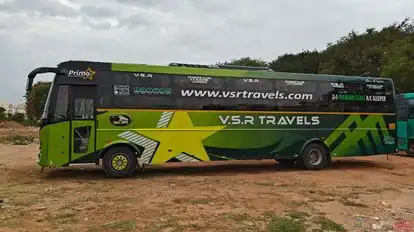 VSR Tours and Travels Bus-Side Image
