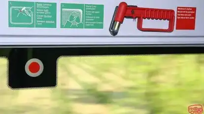 Chartered Bus Bus-Amenities Image