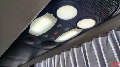 Chartered Bus Bus-Amenities Image