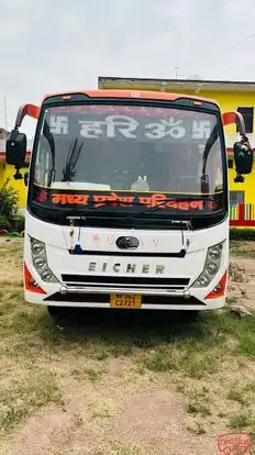 Shree Shersingh Bus service Bus-Front Image