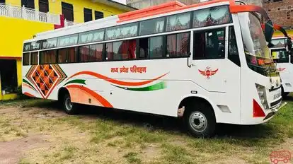 Shree Shersingh Bus service Bus-Side Image