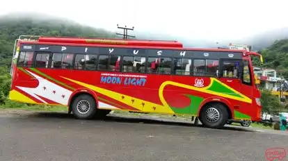 Moonlight Bus Service Bus-Side Image