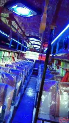 Moonlight Bus Service Bus-Seats Image