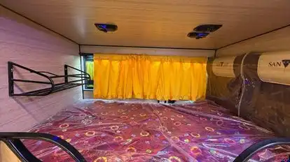 Sanjay Travels Bus-Seats Image