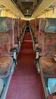 Guardian Tour and Travels  Bus-Seats Image