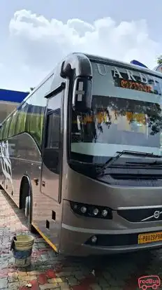 Guardian Tour and Travels  Bus-Front Image