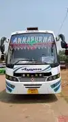 Annapurna Travels Bus-Front Image