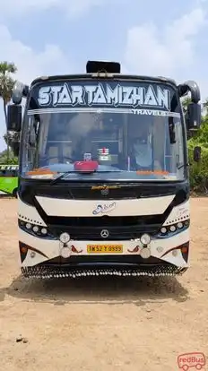 STAR TAMIZHAN TRAVELS Bus-Front Image