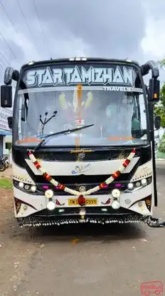 STAR TAMIZHAN TRAVELS Bus-Front Image