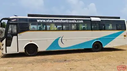 STAR TAMIZHAN TRAVELS Bus-Side Image