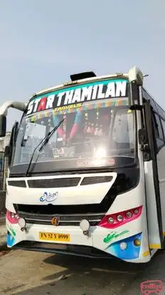 STAR TAMIZHAN TRAVELS Bus-Front Image