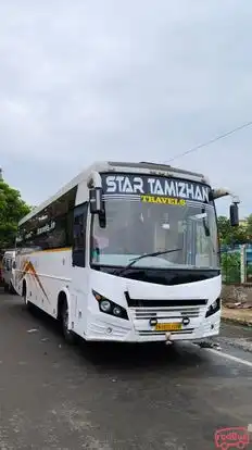 STAR TAMIZHAN TRAVELS Bus-Front Image