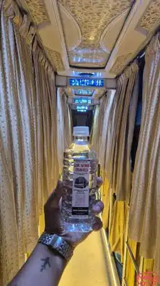 Loksewa Travels  Bus-Amenities Image