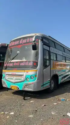 Loksewa Travels  Bus-Front Image