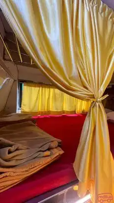 Loksewa Travels  Bus-Seats Image