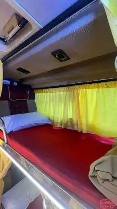 Loksewa Travels  Bus-Seats Image