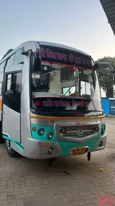 Loksewa Travels  Bus-Front Image