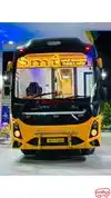 Shree Mahaveer Travels Jaipur Bus-Front Image