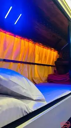 Shree Mahaveer Travels Jaipur Bus-Seats Image