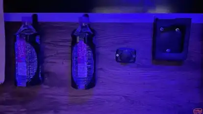 Shree Mahaveer Travels Jaipur Bus-Amenities Image