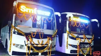 Shree Mahaveer Travels Jaipur Bus-Front Image