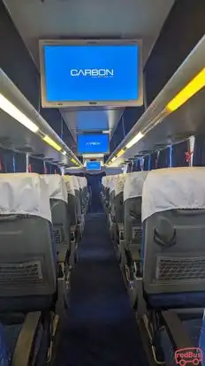 MaNa Travels  Bus-Amenities Image