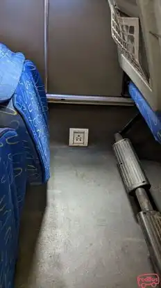 MaNa Travels  Bus-Amenities Image