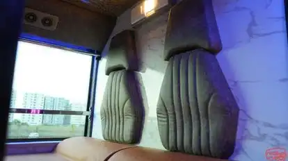 Shreeji Travels Morbi  Bus-Amenities Image