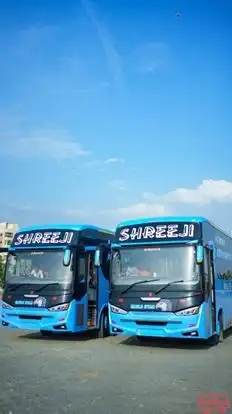 Shreeji Travels Morbi  Bus-Front Image