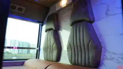 Shreeji Travels Morbi  Bus-Seats Image
