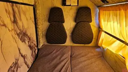 Shreeji Travels Morbi  Bus-Amenities Image