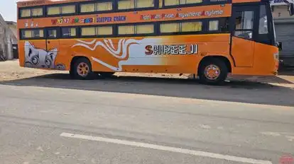 Shreeji Travels Morbi  Bus-Front Image