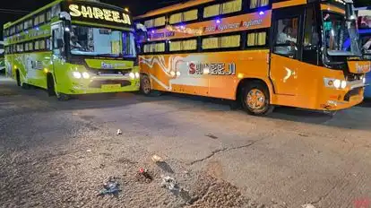 Shreeji Travels Morbi  Bus-Seats layout Image