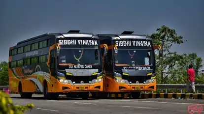 Siddhivinayak Bus Balaghat Bus-Front Image