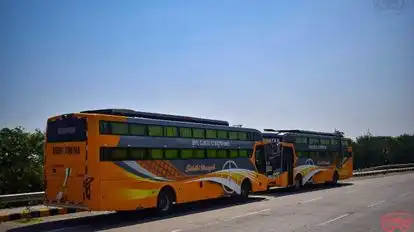 Siddhivinayak Bus Balaghat Bus-Side Image