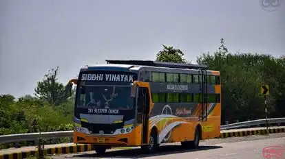 Siddhivinayak Bus Balaghat Bus-Side Image