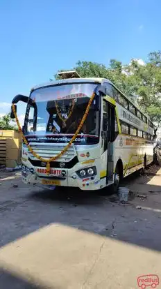 Siddhivinayak Bus Balaghat Bus-Front Image