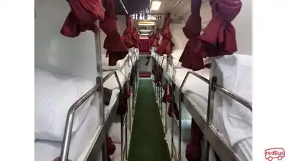 Siddhivinayak Bus Balaghat Bus-Seats Image