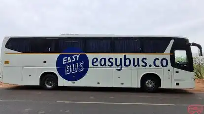 EasyBus Tour & Travels Bus-Side Image