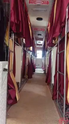 Tamanna Travels Bus-Seats Image