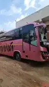 Tamanna Travels Bus-Front Image