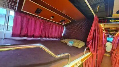 Tamanna Travels Bus-Seats Image